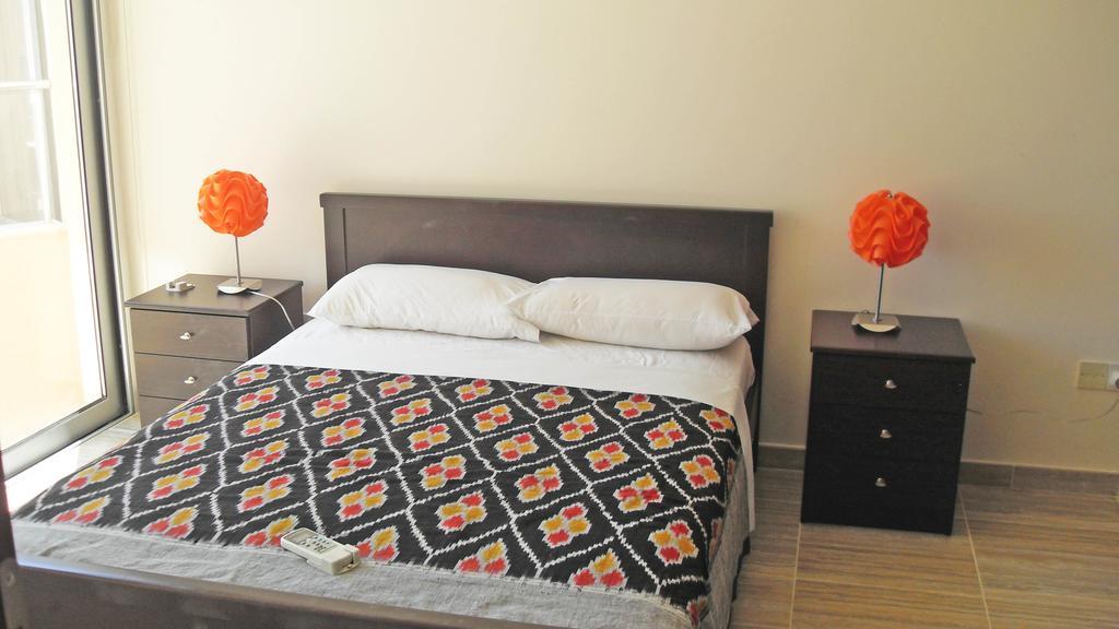 Pallinio Apartment Protaras Eksteriør billede