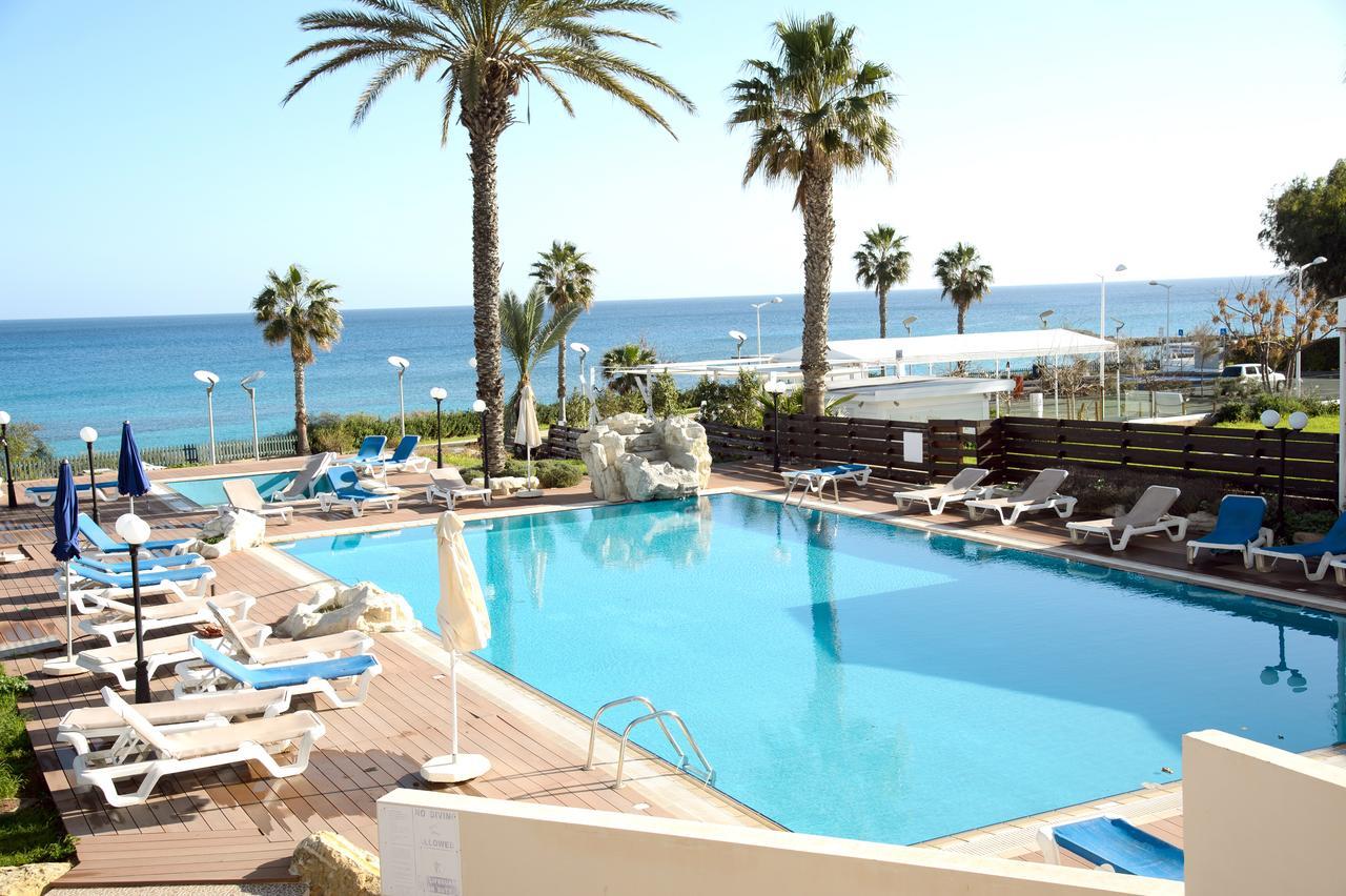 Pallinio Apartment Protaras Eksteriør billede