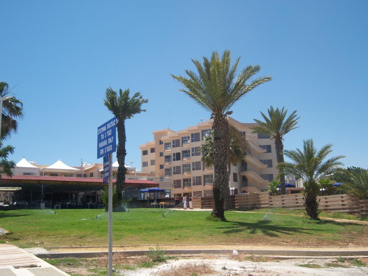 Pallinio Apartment Protaras Eksteriør billede