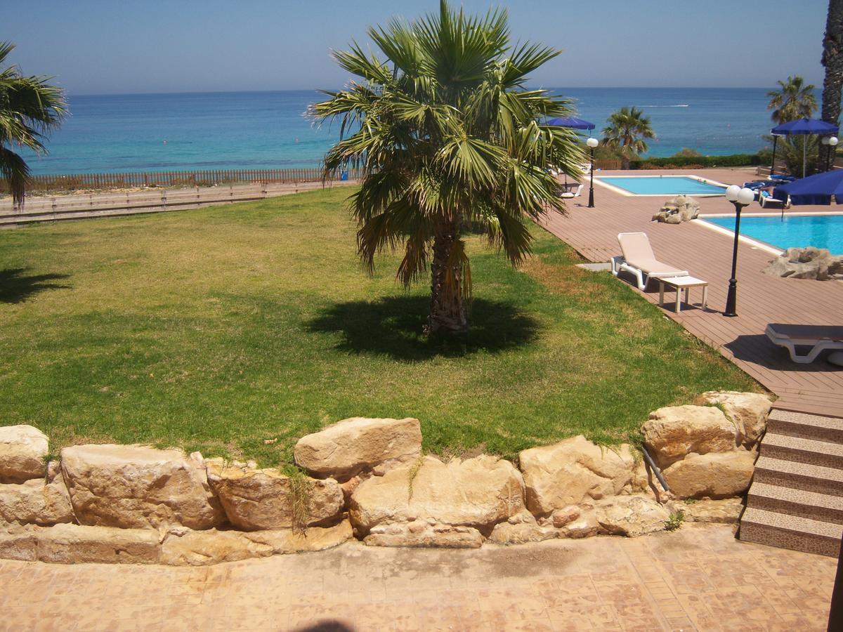Pallinio Apartment Protaras Eksteriør billede
