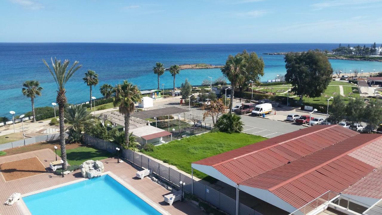 Pallinio Apartment Protaras Eksteriør billede