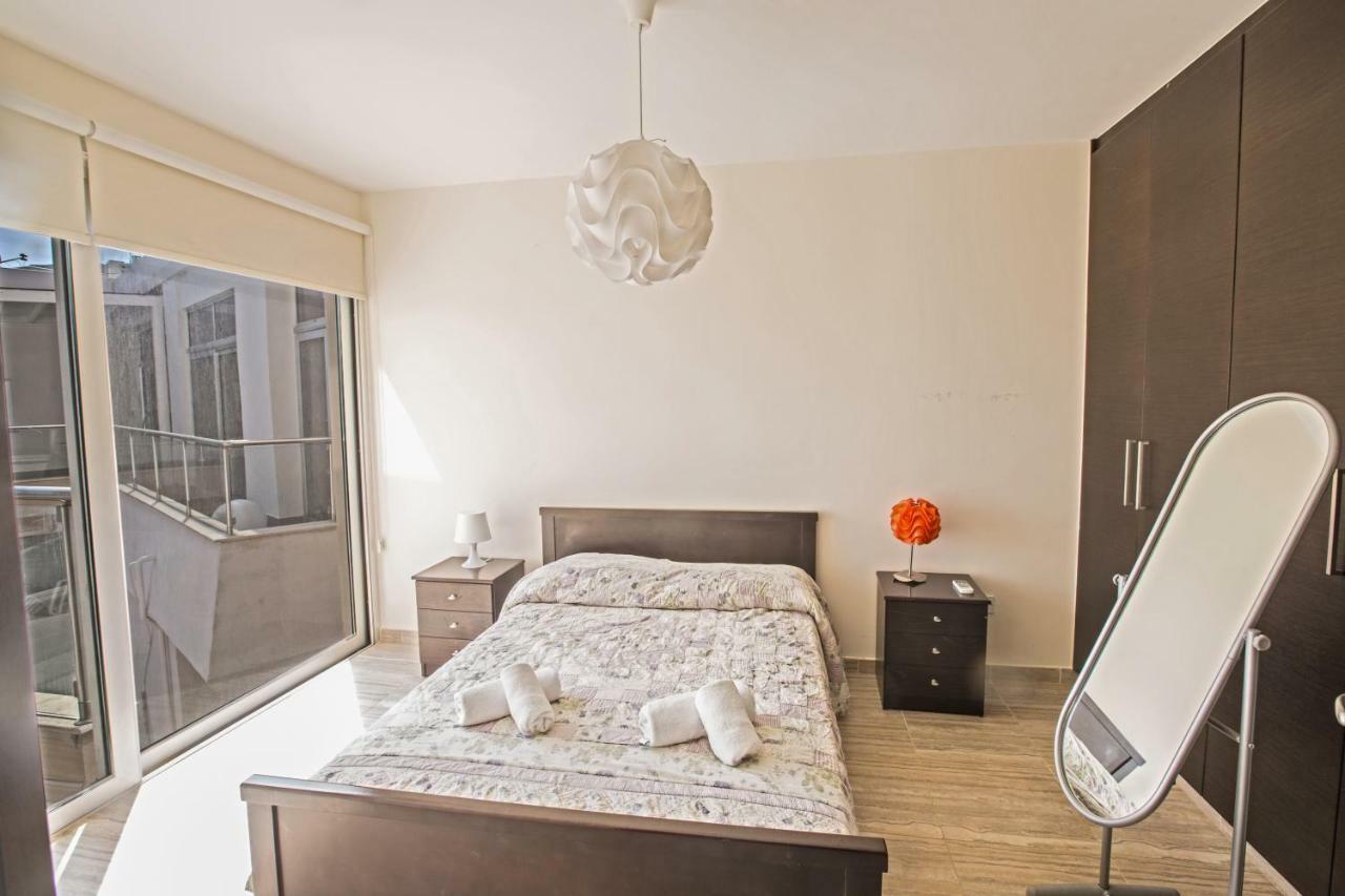 Pallinio Apartment Protaras Eksteriør billede