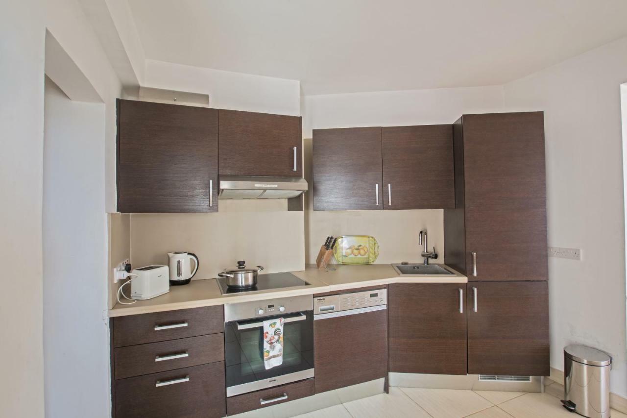 Pallinio Apartment Protaras Eksteriør billede