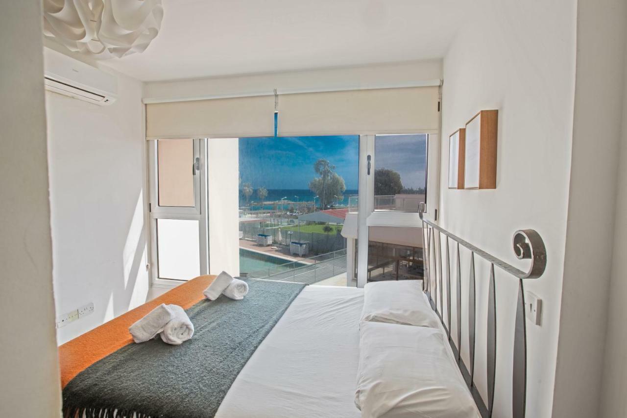 Pallinio Apartment Protaras Eksteriør billede