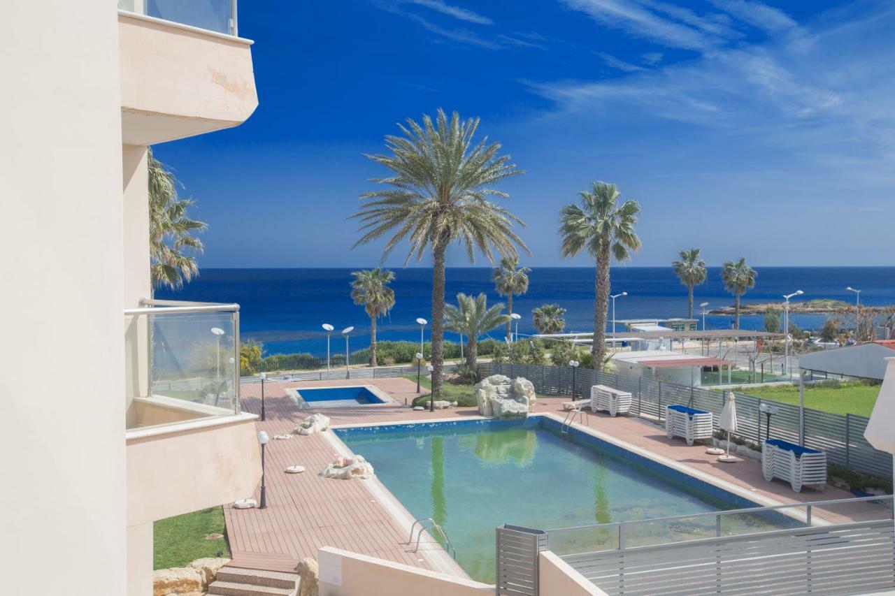 Pallinio Apartment Protaras Eksteriør billede