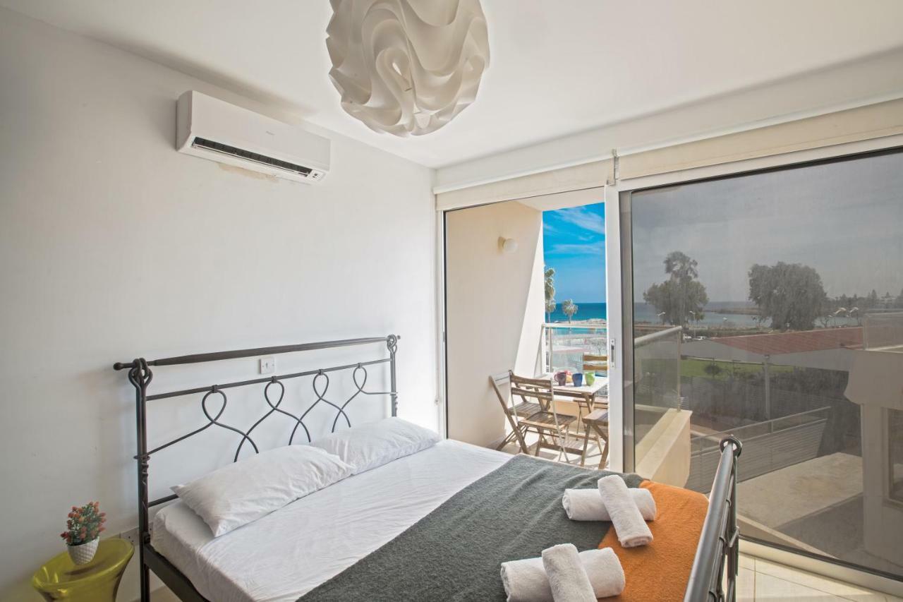 Pallinio Apartment Protaras Eksteriør billede