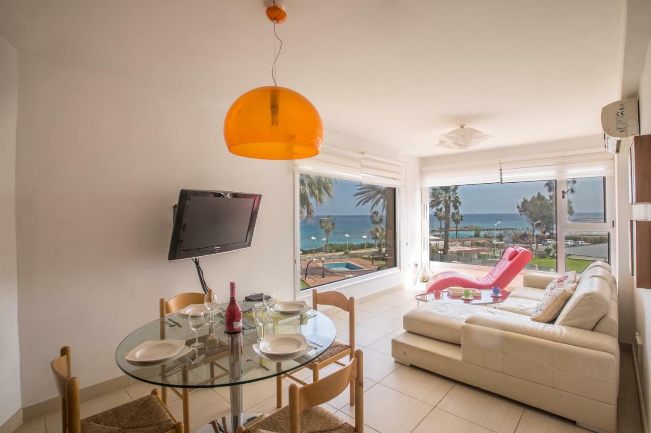 Pallinio Apartment Protaras Eksteriør billede
