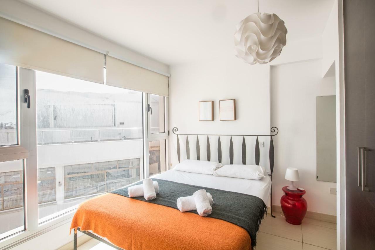 Pallinio Apartment Protaras Eksteriør billede