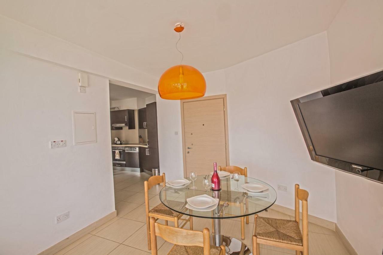 Pallinio Apartment Protaras Eksteriør billede